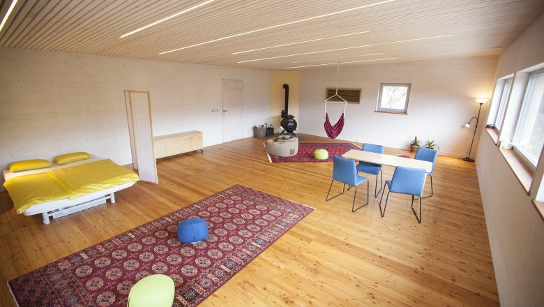 Oberhof organic farm, &copy; Daniel Kofler