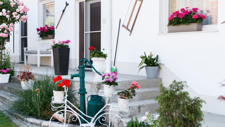 Vacation apartment Büller, Petronell-Carnuntum, © Christina Leurer