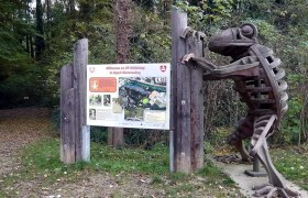 Entrance to Aupark Klosterneuburg, © klbg