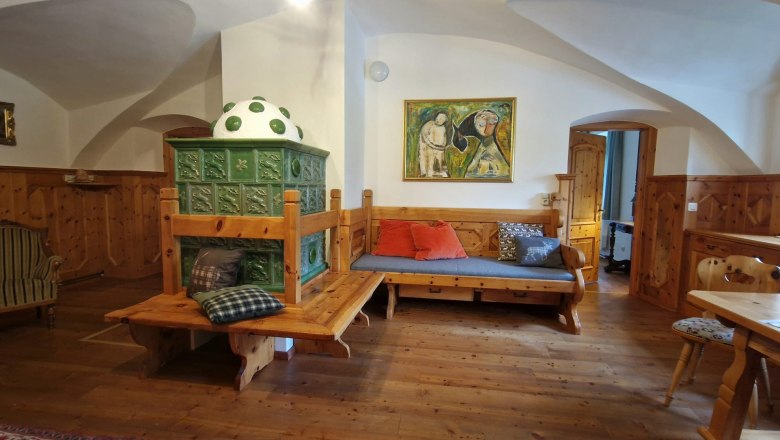 Living room, © Gabriele Tromp