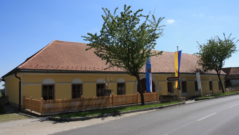 Zogelsdorf stonemason's house, &copy; Marktgemeinde Burgschleinitz