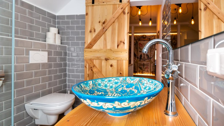 The attention to detail at Villa Sebaldi., © Dorelies Hofer