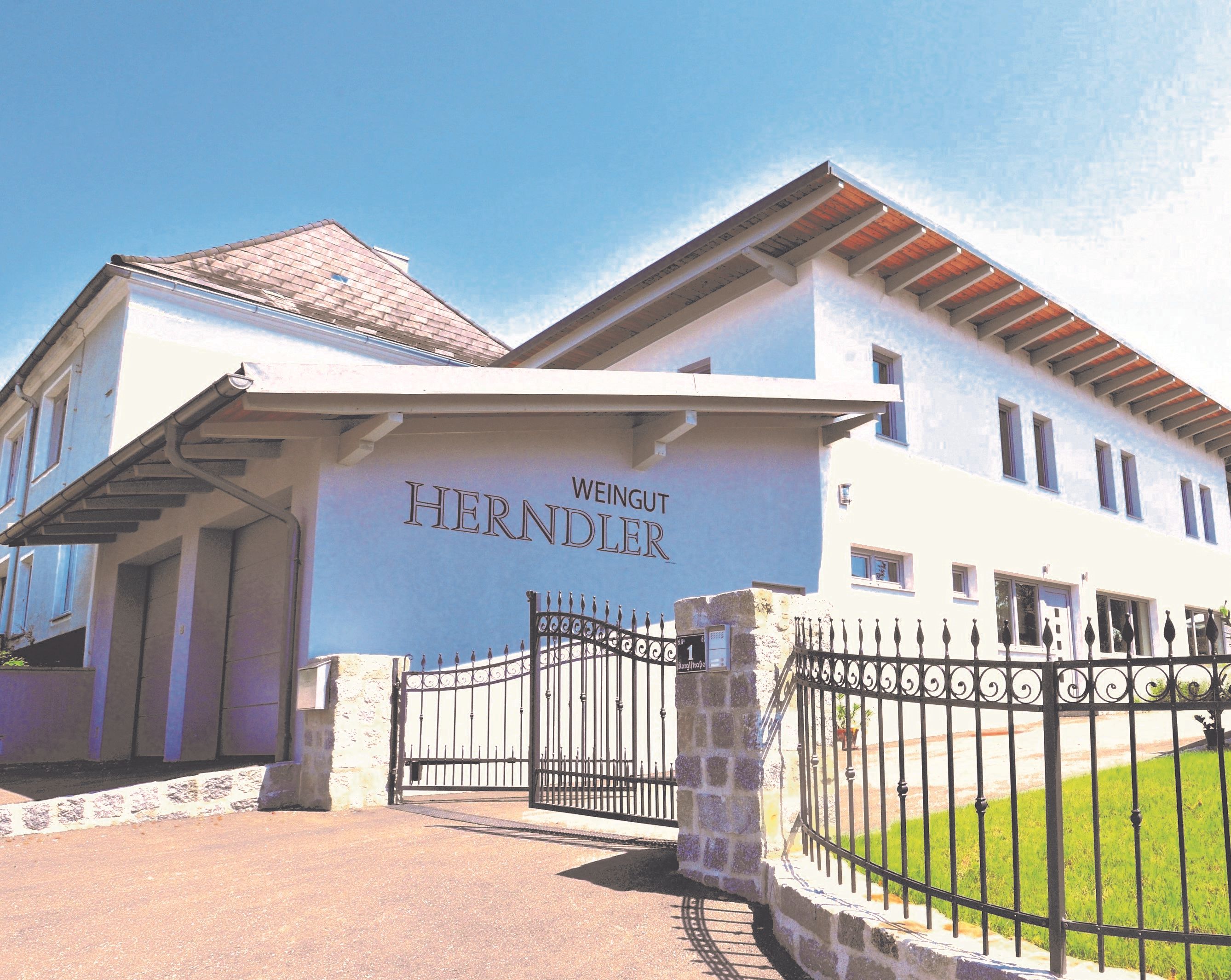 Winery Thomas Herndler