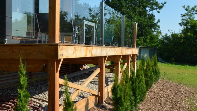 Terrace, © Ernesto Fotografie