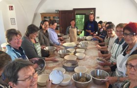First Waldviertel Organic Baking School _Workshop, © Erste Waldviertler Bio-Backschule