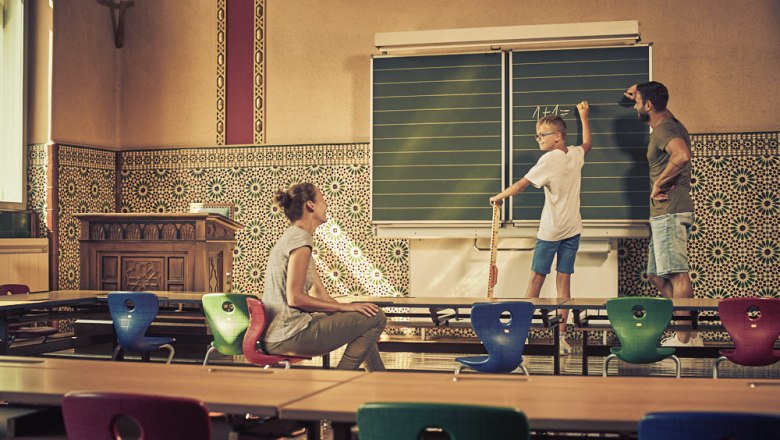 Berndorf style classes, © @Andreas Hofer