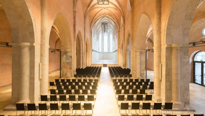 Dominican Church, &copy; Lechner