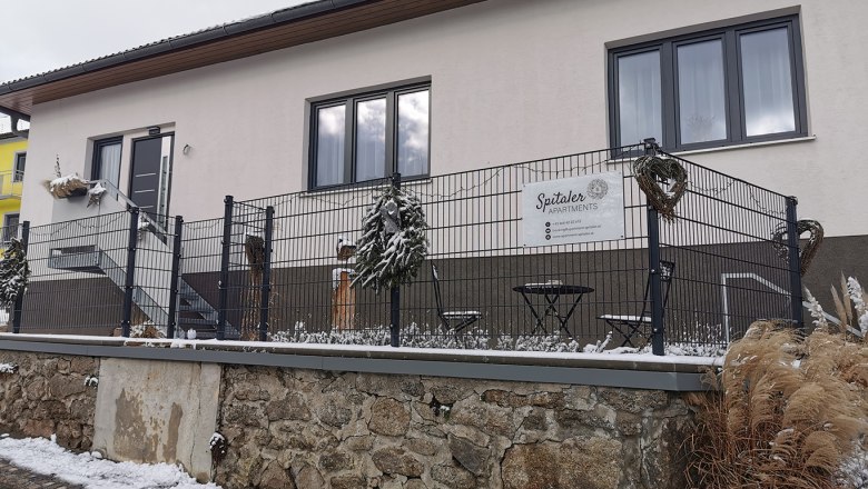 Exterior view, &copy; Fotograf Anderl