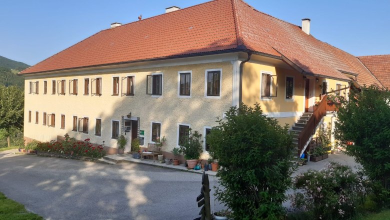 Vacation at the Nussbaumerhof, &copy; Strei&szlig;lberger Josef und Monika