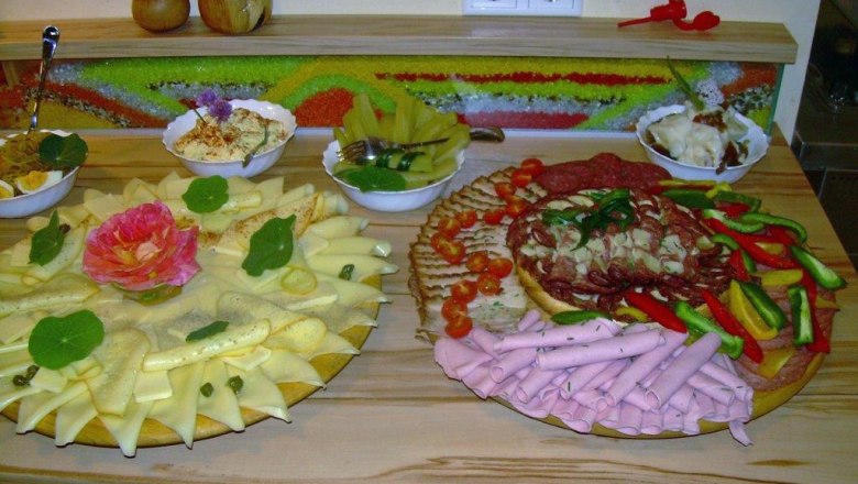 kerndlerhof_fruehstueck, &copy; Kerndlerhof