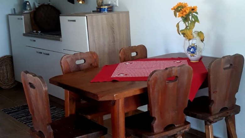 dining area, © Bieber