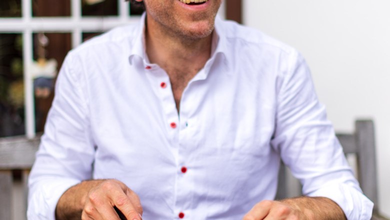 The winemaker, © Florian Lechner