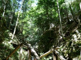 &Uuml;berg&auml;nge, &copy; Mostviertel Tourismus / zunder zwo