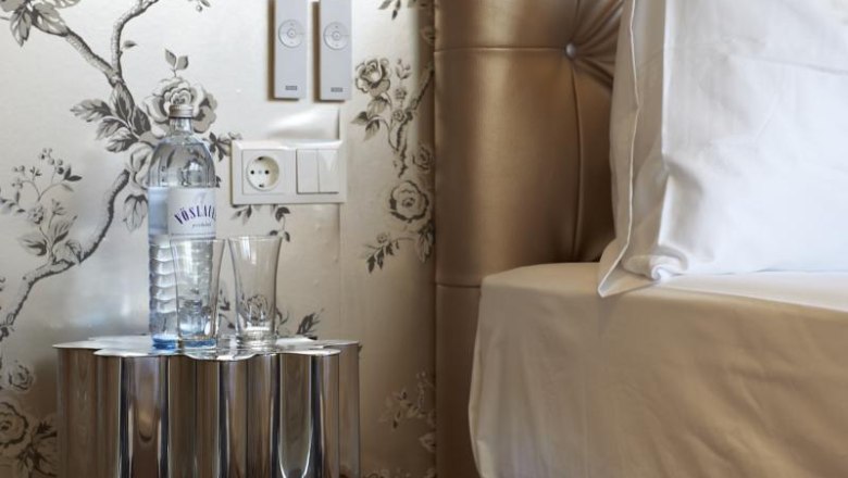 Room 200 Oblique, © Hotel Landhaus Moserhof