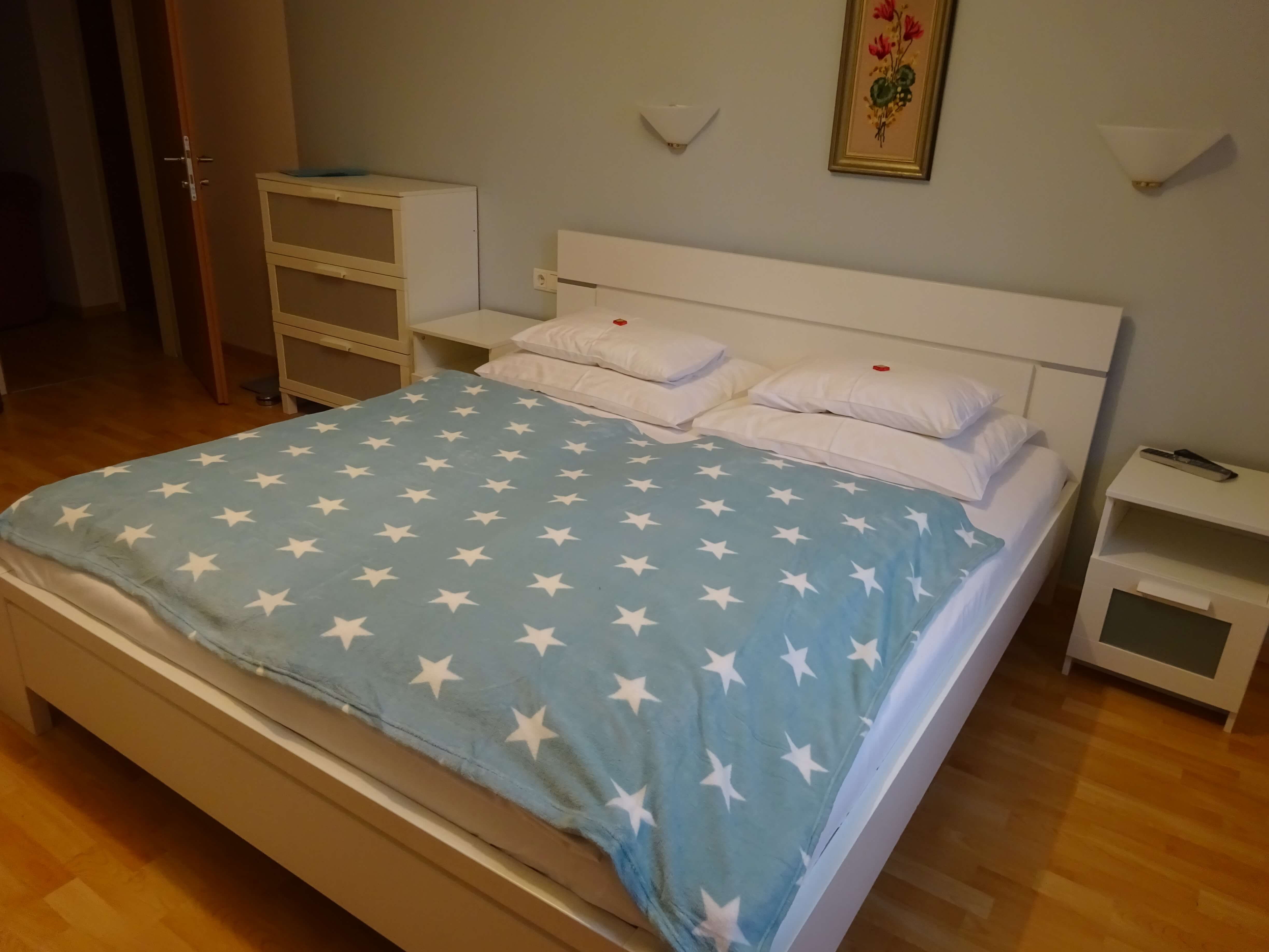 Double room