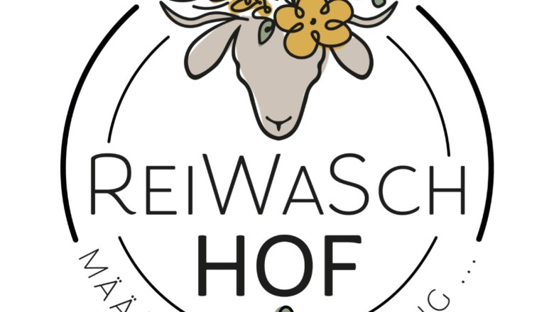 ReiwaschHOF Logo, &copy; ReiWaSchHOF, Petra & J&uuml;rgen Wagner