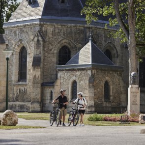 Triesting-Gölsental cycle route, © Niederösterreich Werbung/ Stefan Mayerhofer