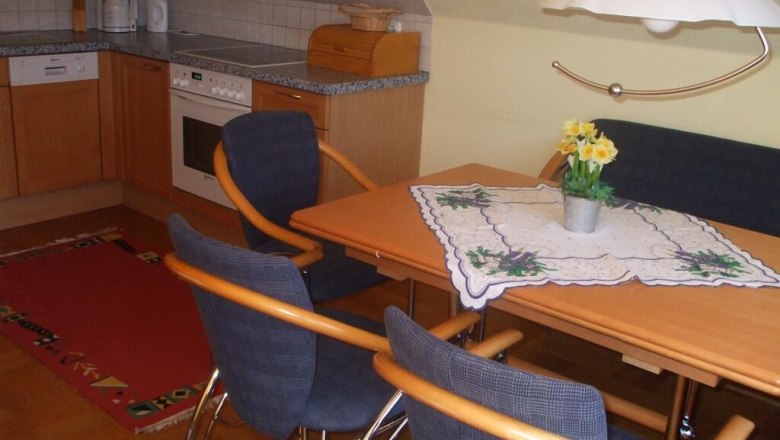 Kitchen, &copy; Christine Fahrnberger