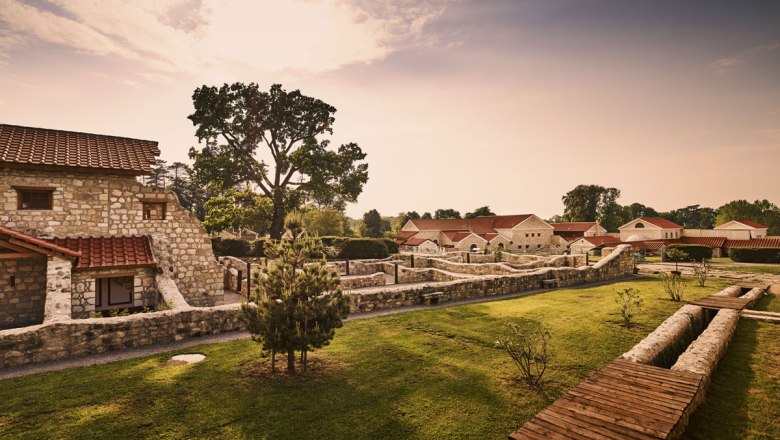 Roman city of Carnuntum, © Andreas Hofer Photography