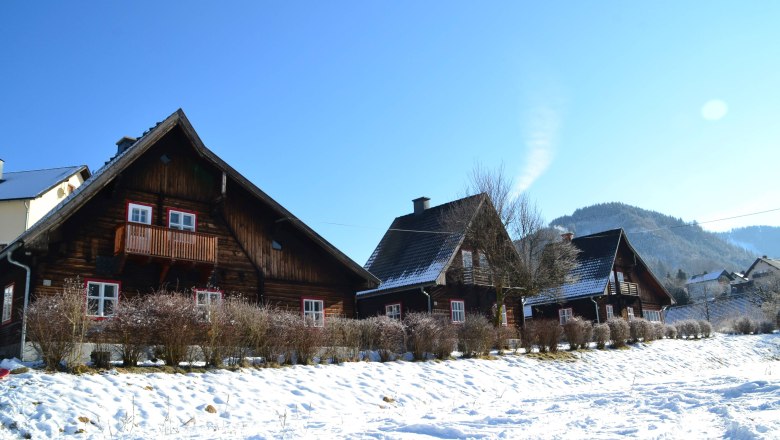 Vacation homes Kogelsbach, &copy; Susi Heigl