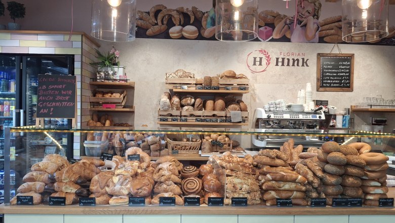 Bakery Hink Eisberg, &copy; B&auml;ckerei Hink