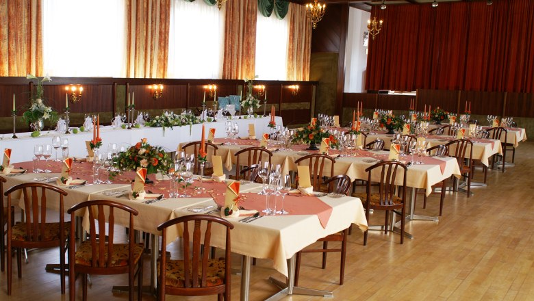 Ballroom, © Kutscherklause