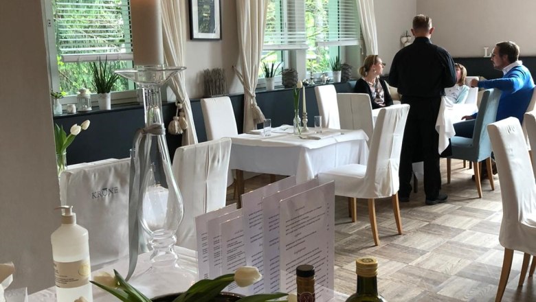 Pöckhacker's Krone - the country inn, © Pöckhacker's Krone - der Landgasthof