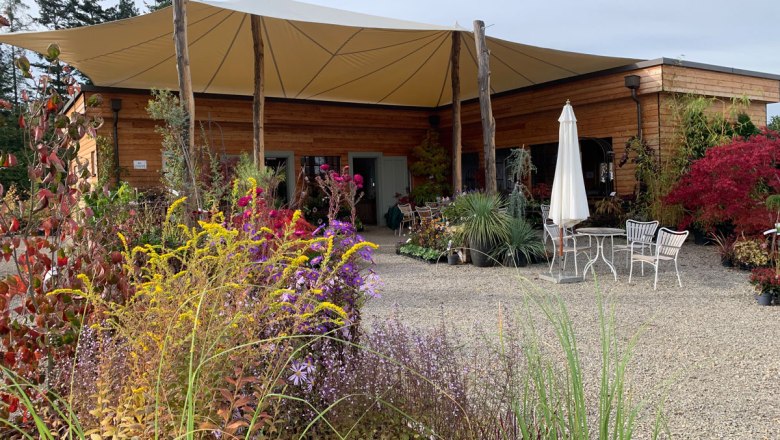 Shady spot, © Oberleitner Gartenkultur