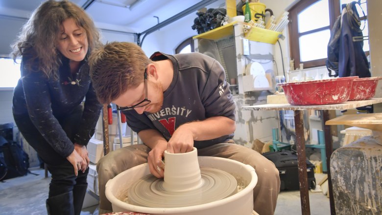 FAB Ceramics, © Waldviertel Tourismus, Robert Herbst