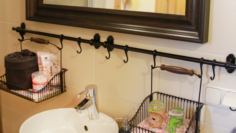 Bathroom, © Gebhard Auer