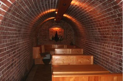 Cellar tavern, &copy; Karl Frauenhofer