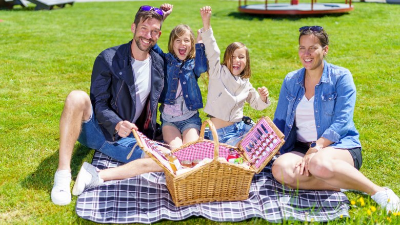 Picnic, &copy; Bollwein