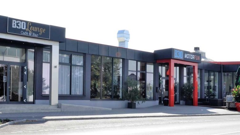 Motorfun B30, &copy; Motorfun B30