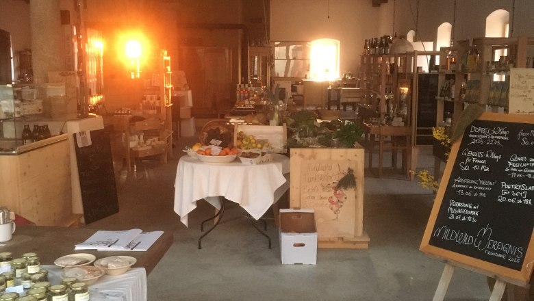 The market hall, © Mildwild