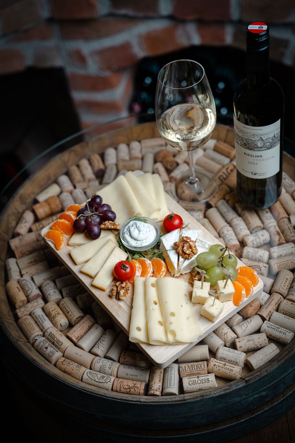 EA Fotoart Vinothek