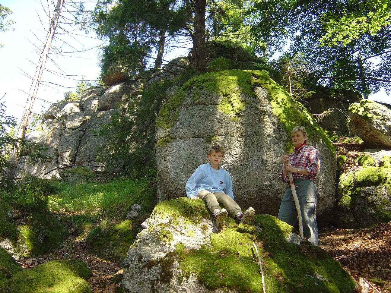 Weinsberg Trail