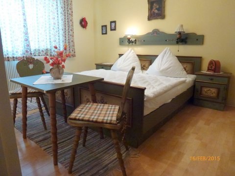 Bedroom, &copy; Ferienwohnung Pfannhauser