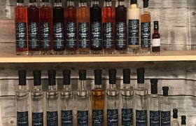 Katzler fruit distillery, Schönau, products, © Obstbrennerei Katzler