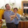 The hosts, © Gasthaus Bruthenne