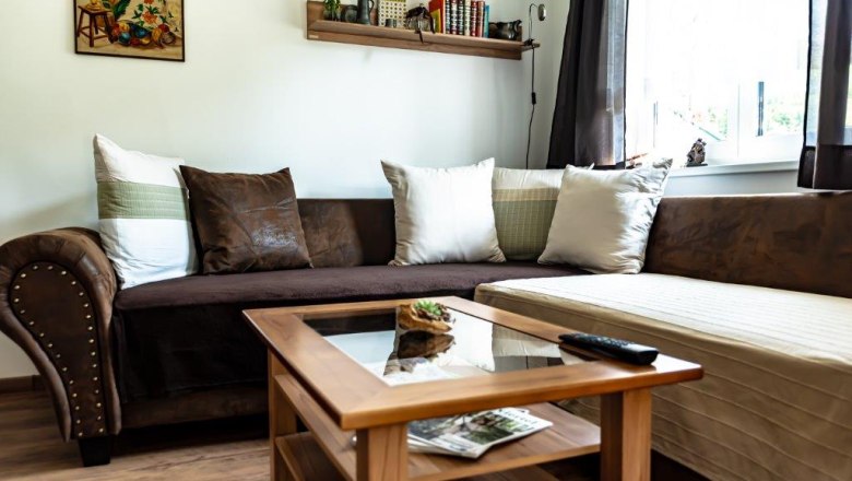 Living room, © Hanifoto.at HANI OTTLIK