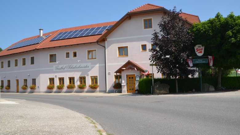 Exterior view, © Gasthof Schabschneider