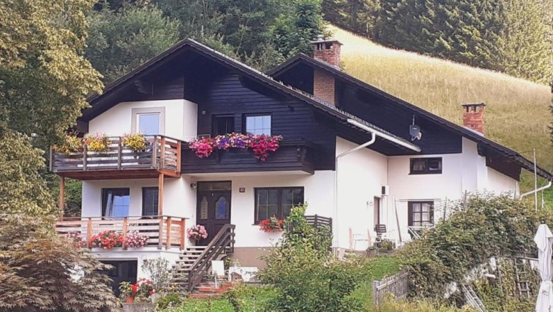 Apartment house Amelie Lunz am See, © Familie Mayr Geli Apartment house Amelie Lunz am See, © Familie Mayr Geli