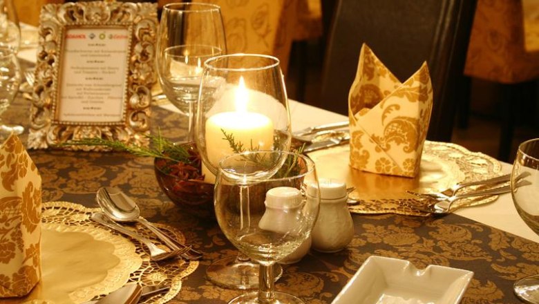 Restaurant, &copy; Tennis Golf Hotel H&ouml;llrigl