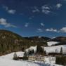 Organic farm in winter, &copy; Martin Marstaller