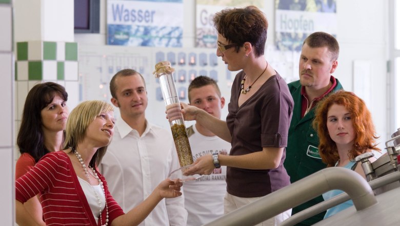 Hubertus Bräu, © Hubertus Bräu