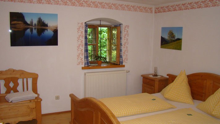 Vacation home Lenzau inside, © Familie Heigl