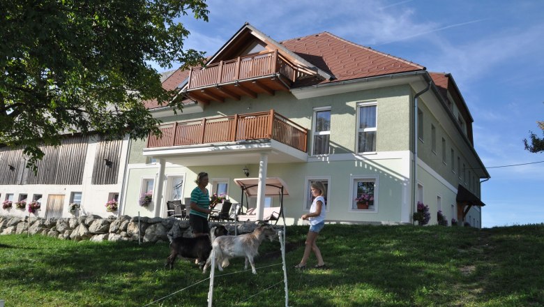 House view, © Panstingl House view, © Panstingl