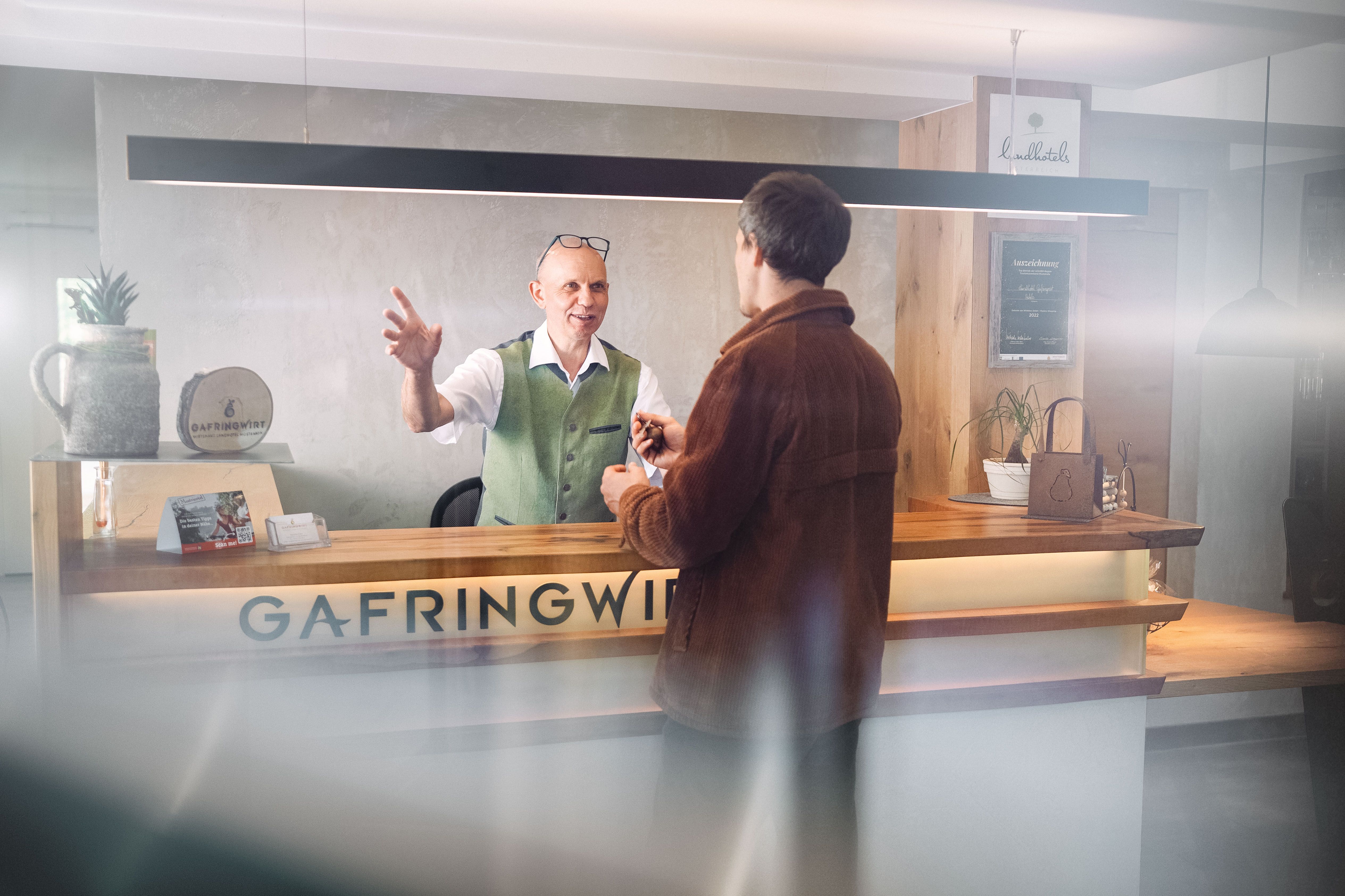 Country hotel Gafringwirt