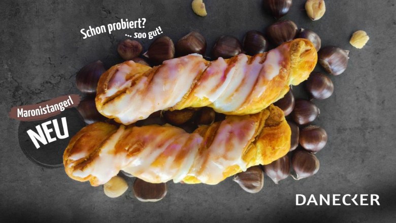 Chestnut sticks, © Bäckerei Danecker