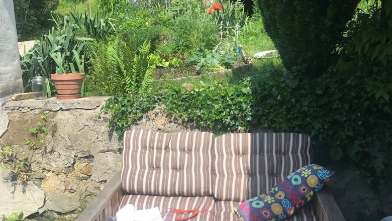 Garden, &copy; U. Mitterbauer